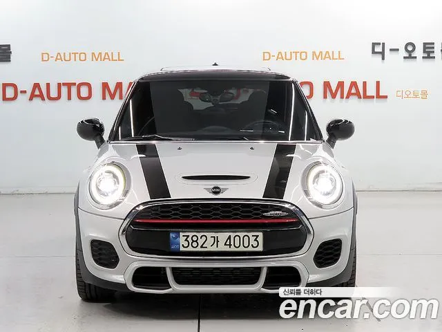 Mini Cooper JCW