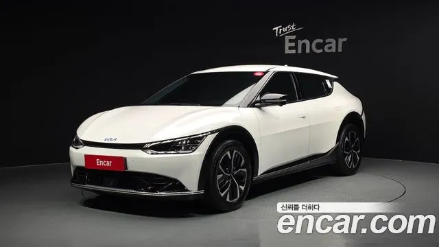 Kia EV6 Long Range