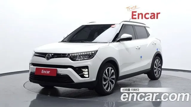 KG_Mobility_Ssangyong TIBOLI Gasoline 1.5 2WD