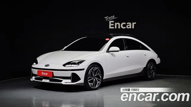 Hyundai Ioniq6 Long Range AWD