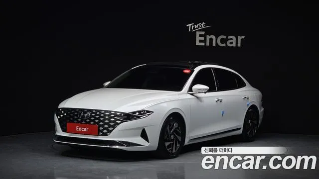 Hyundai Grandeur Exclusive