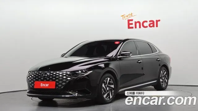 Hyundai Grandeur Premium Choice