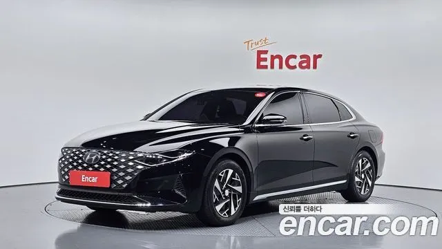 Hyundai Grandeur Premium Choice
