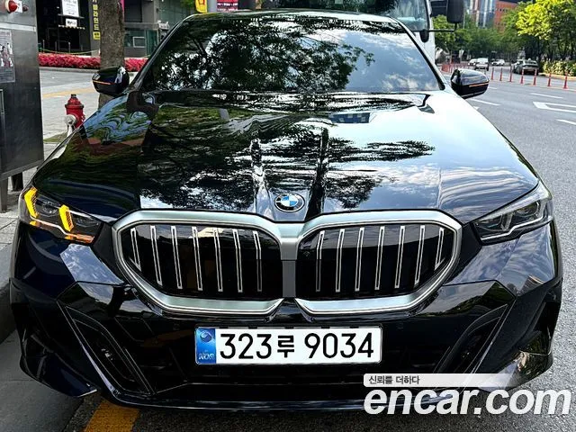BMW 5-Series 520i M Sport