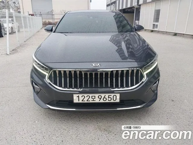 Kia K7 Signature