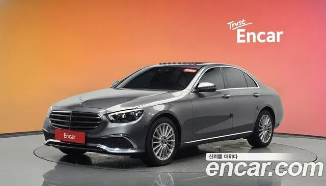 Mercedes-Benz E-Class E250 Exclusive