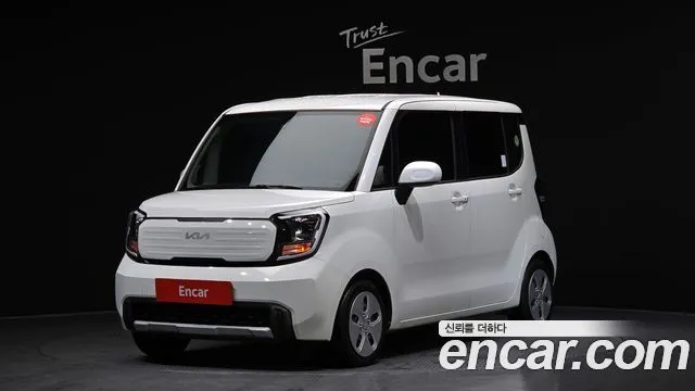 Kia RAY Van