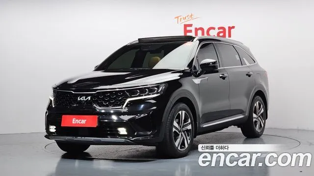 Kia Sorento HEV 1.6 4WD