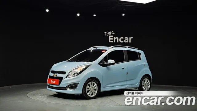 ChevroletGMDaewoo Spark LT