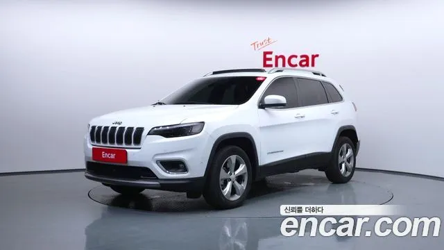 Jeep Cherokee 2.4 Limited AWD