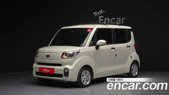 Kia RAY Luxury
