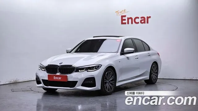 BMW 3-Series 320i M Sport