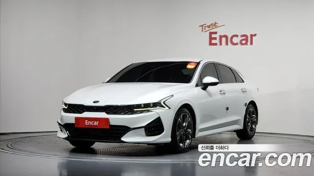 Kia K5 2.0