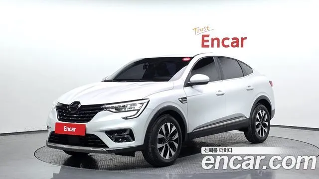 Renault-KoreaSamsung XM3 1.6 GTe RE