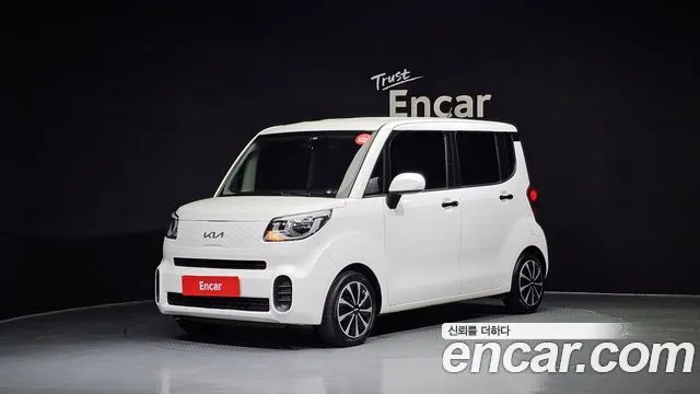 Kia RAY Van
