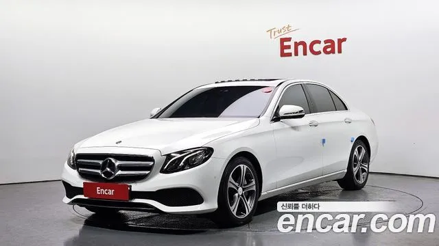 Mercedes-Benz E-Class E300 Avantgarde