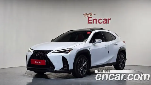 Lexus UX 2.0 F-Sport 2WD