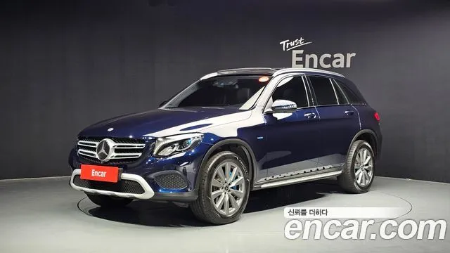 Mercedes-Benz GLC-Class GLC350e 4MATIC Premium