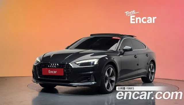 Audi A5 40 TFSI Quattro Sportback