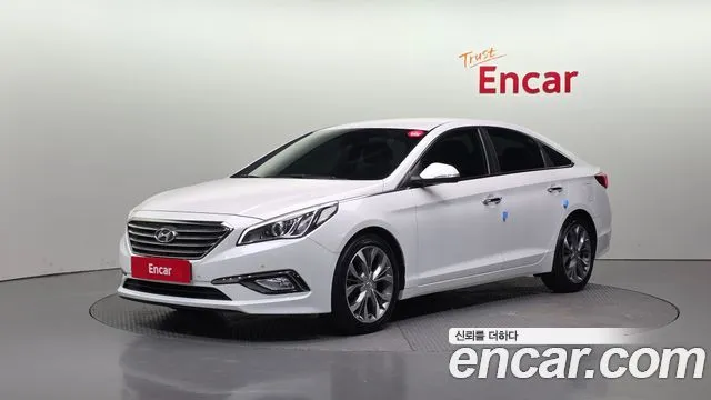 Hyundai Sonata 2.0 Premium