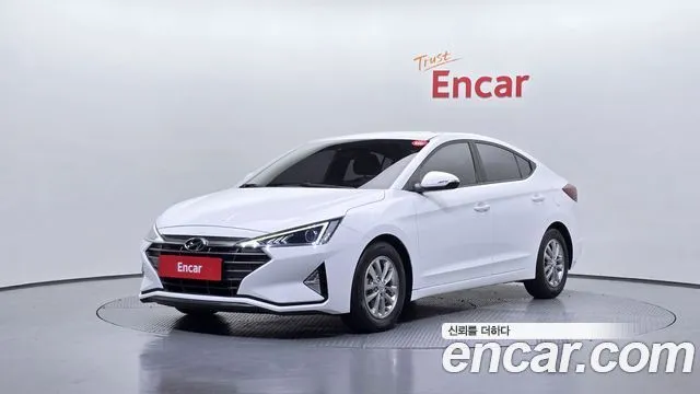 Hyundai AVANTE 1.6