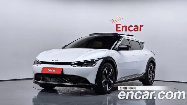Kia EV6 Long Range