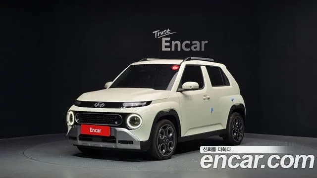 Hyundai Casper Turbo Inspiration