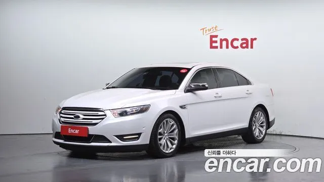 Ford Taurus 2.0 Limited EcoBoost