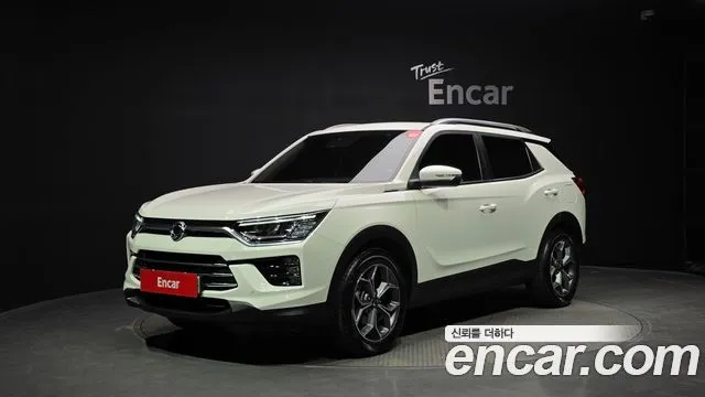 KG_Mobility_Ssangyong KORANDO Gasoline 1.5 2WD C7