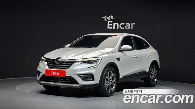 Renault-KoreaSamsung XM3 1.3 TCe RE Signature