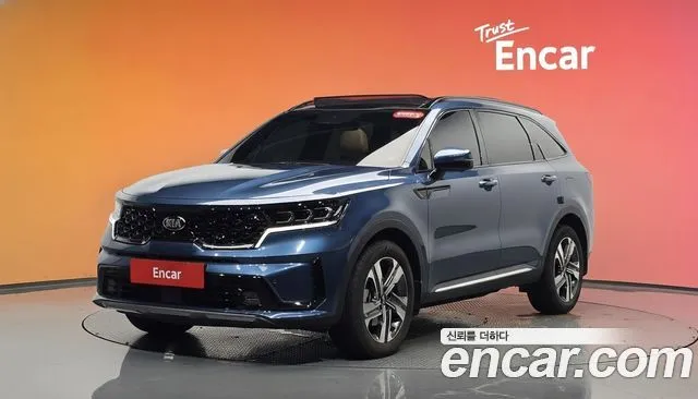 Kia Sorento HEV 1.6 2WD