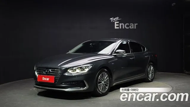 Hyundai Grandeur Premium