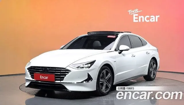 Hyundai Sonata Inspiration
