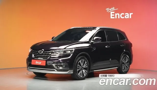 Renault-KoreaSamsung QM6 2.0 GDe PREMIERE 2WD
