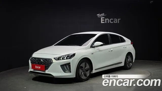 Hyundai Ioniq 1.6 HEV