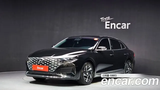 Hyundai Grandeur Premium