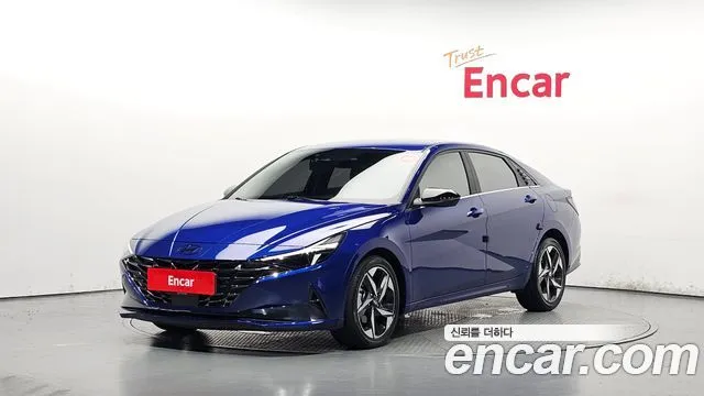 Hyundai AVANTE 1.6