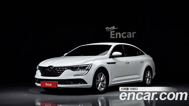 Renault-KoreaSamsung SM6 2.0 LPe PE (Rental car)