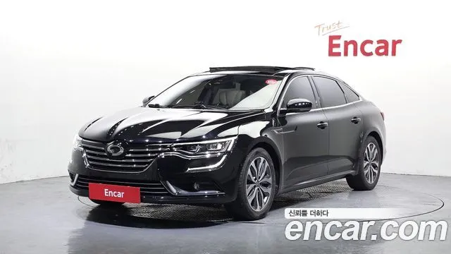 Renault-KoreaSamsung SM6 2.0 LPe RE (Disabled)