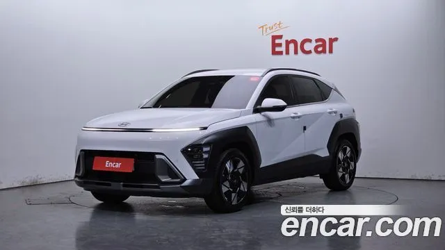 Hyundai Kona Inspiration
