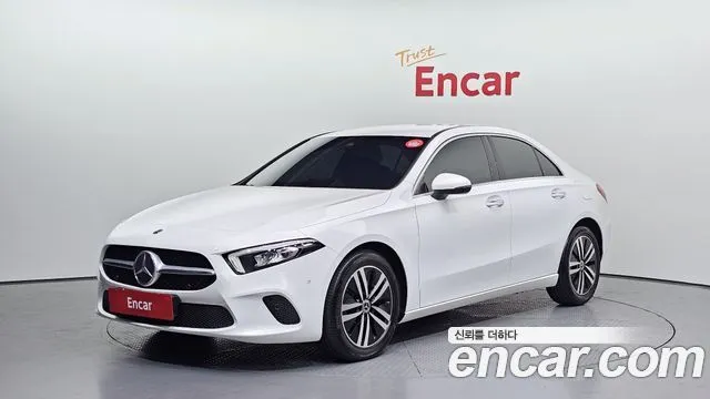 Mercedes-Benz A-Class A220 Sedan