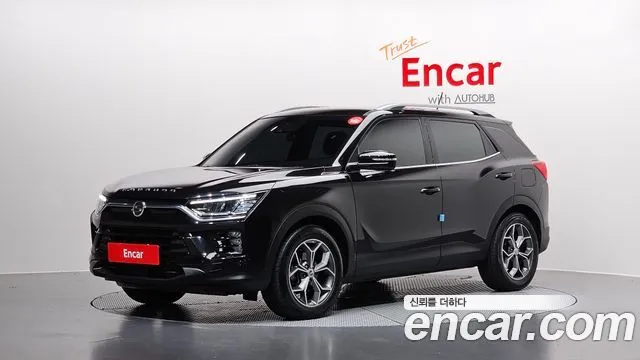 KG_Mobility_Ssangyong KORANDO Gasoline 1.5 2WD C5