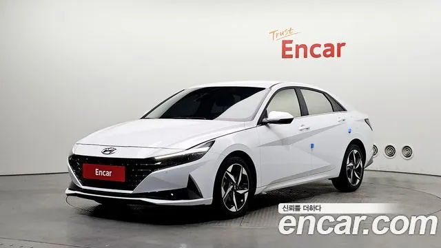 Hyundai AVANTE 1.6