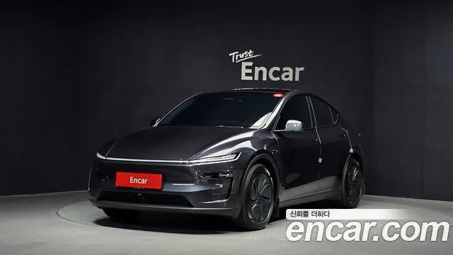 Tesla Model Y Long Range AWD