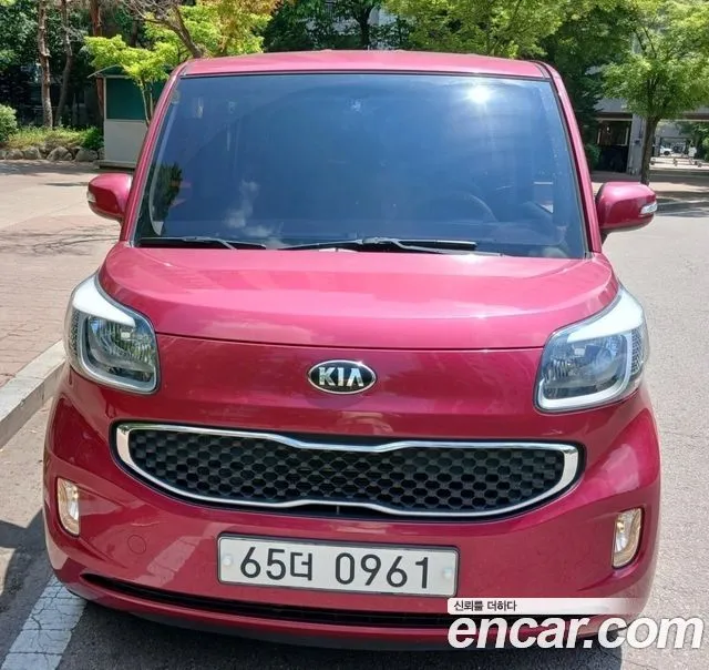 Kia RAY Prestige