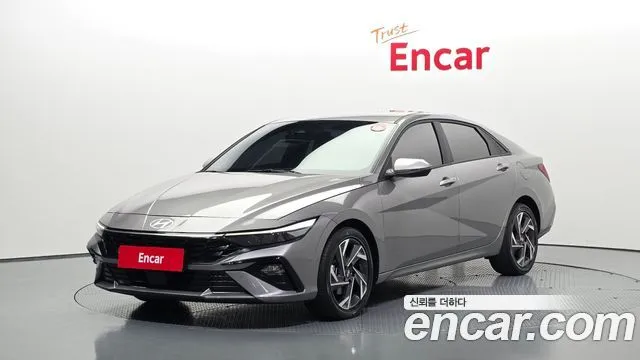 Hyundai AVANTE Modern