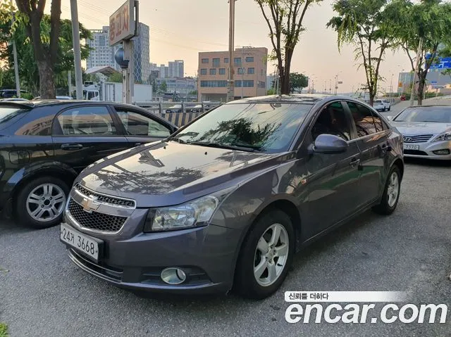ChevroletGMDaewoo Lacetti 1.8 CDX ID