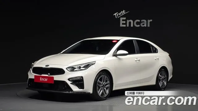 Kia K3 Prestige