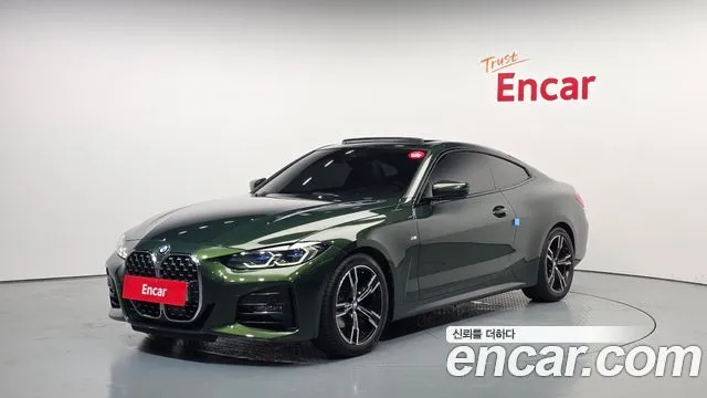 BMW 4-Series 420i M Sport Performance Coupe