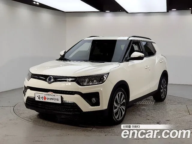 KG_Mobility_Ssangyong TIBOLI Gasoline 1.5 2WD